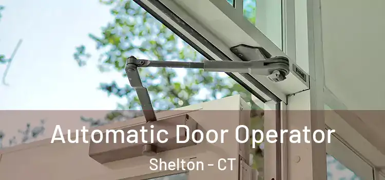  Automatic Door Operator Shelton - CT