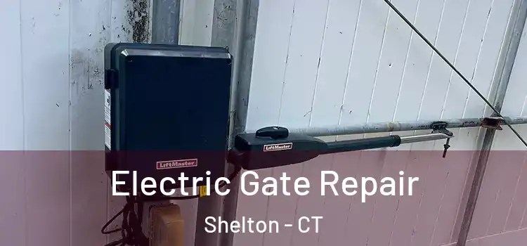  Electric Gate Repair Shelton - CT