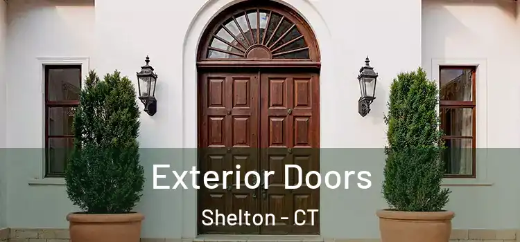  Exterior Doors Shelton - CT