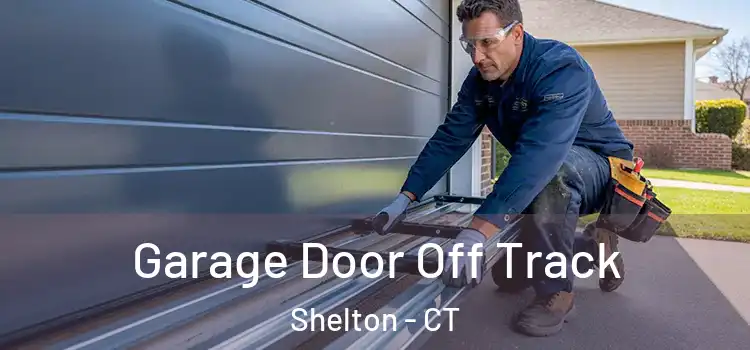  Garage Door Off Track Shelton - CT
