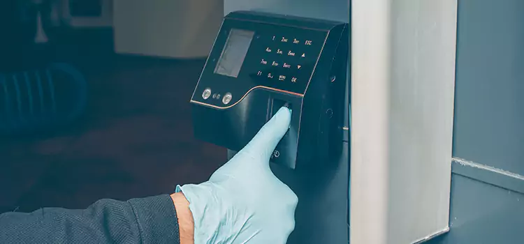 Access Control Installation Shelton