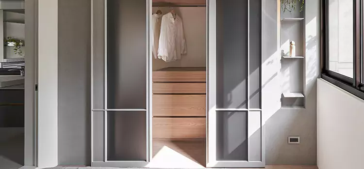 Mirror Sliding Door Replacement Shelton