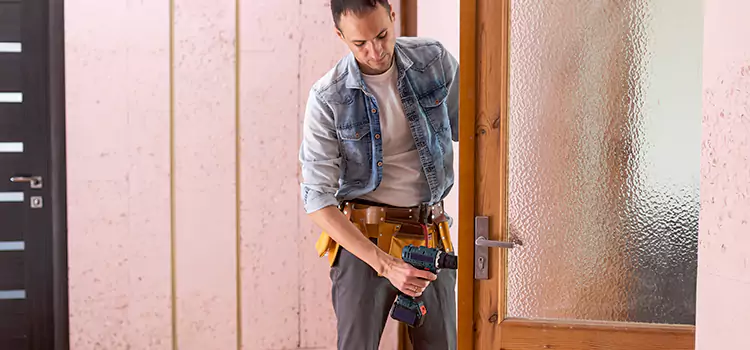 Exterior Door Frame Installation Shelton