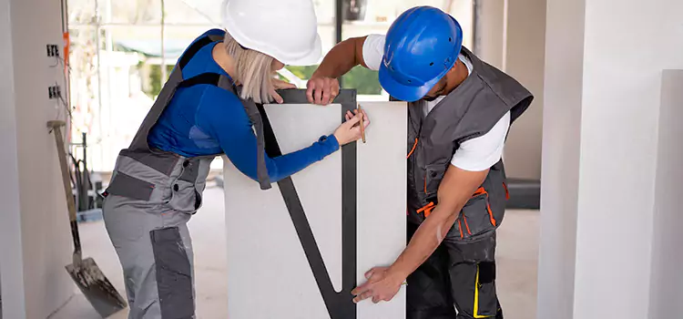 Why Choose Us for Door Panel Services in Shelton, CT?