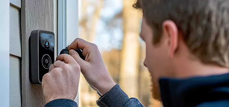 Blink Doorbell Installation Shelton