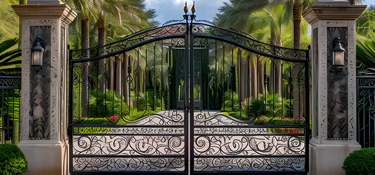 Sliding Driveway Gate Cost Shelton