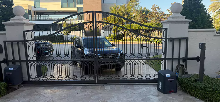 Driveway Gate Maintenance Shelton