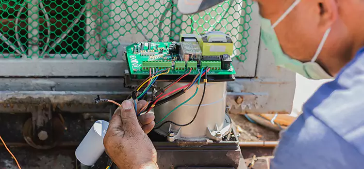 Sliding Gate Operator Repair Shelton