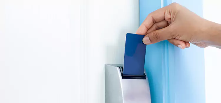 Access Control System Integration Shelton
