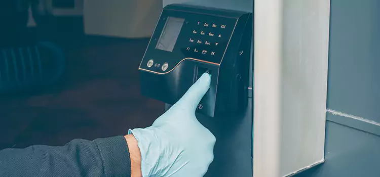 Residential Fingerprint Locks Shelton