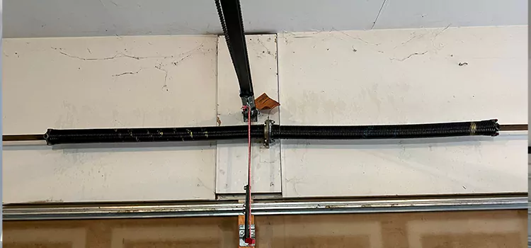 Garage Door Cable Repair Near Me in Shelton, CT