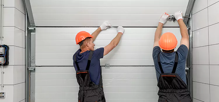 Choose Us for Your Garage Door Needs in Shelton
