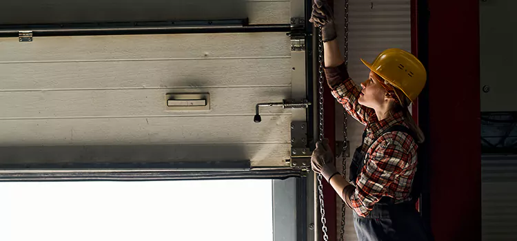 Addressing Common Garage Door Stoppage Issues in Shelton, CT