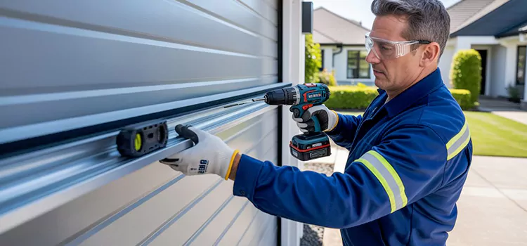 What Makes a Garage Door Go Off Track in Shelton, Connecticut?
