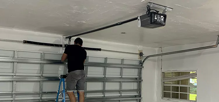 Garage Door Opener Repair Near Me in Shelton, CT