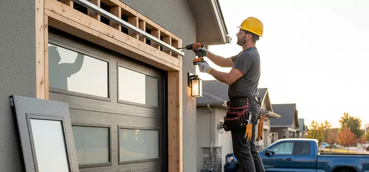 Your Trusted Garage Door Specialists in Shelton