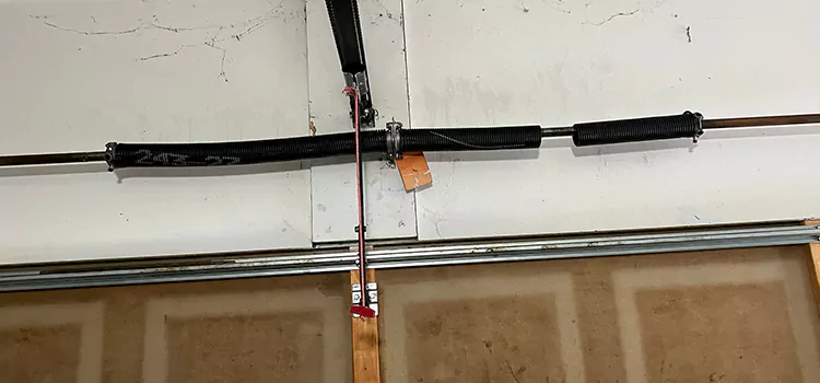 Overhead Door Spring Replacement Shelton