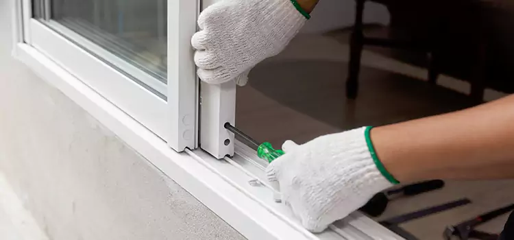 Sliding Glass Door Lock Repair Shelton