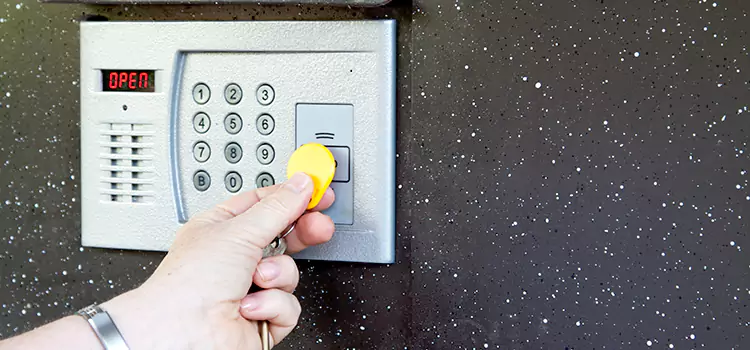 Electronic Door Lock Installation Shelton
