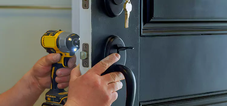 Commercial Door Lock Installation Shelton