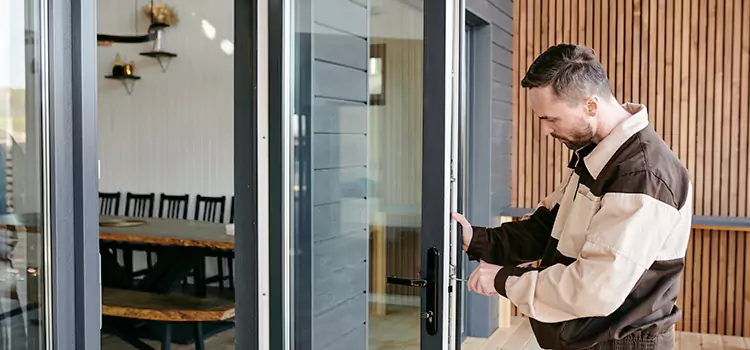 Replacing Patio Door Shelton