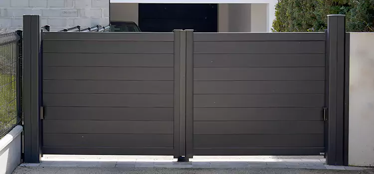 Common Residential Gate Issues We Resolve in Shelton, CT