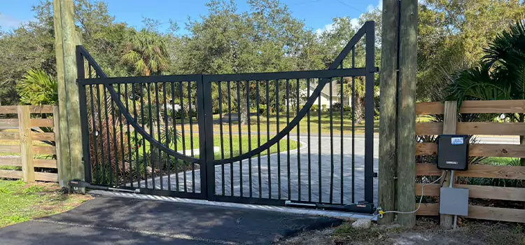 Why Choose Us for Your Automatic Gate Needs in Shelton, CT?