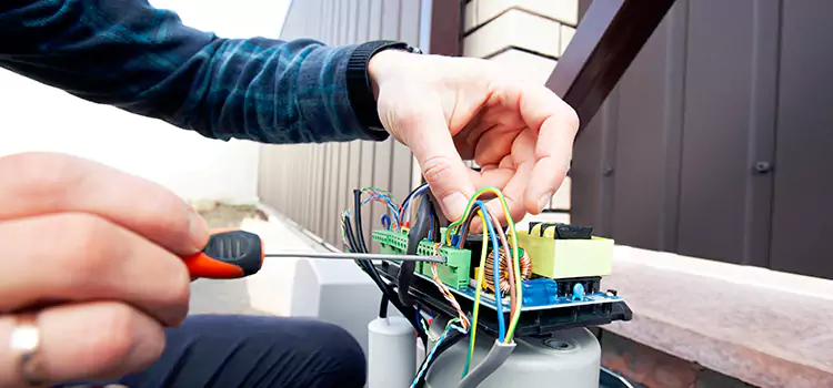 Electric Gate Maintenance Shelton