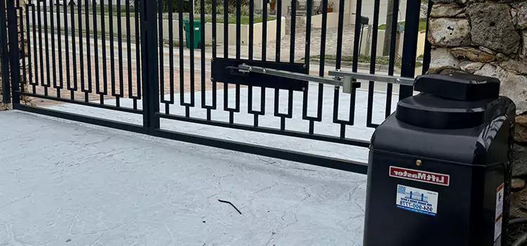 Seamless Installation and Support for Your New Gate in Shelton, CT