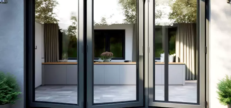 Bifold Door Track Repair Shelton