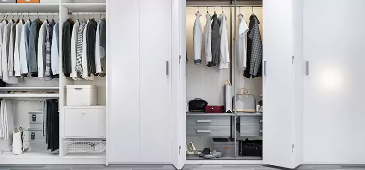 Glass Closet Door Repair Shelton