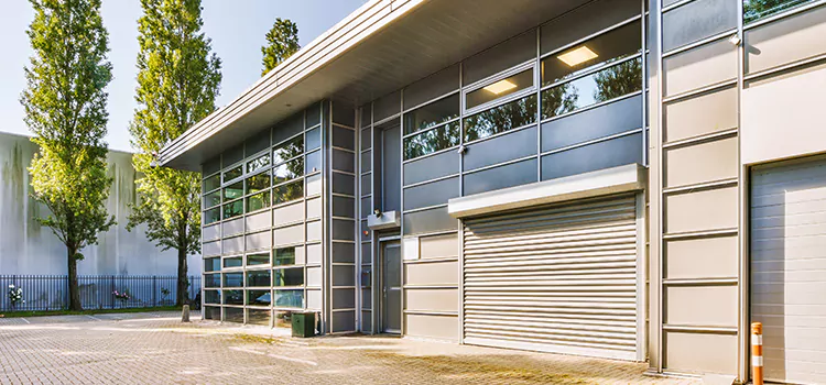 Commercial Garage Door Installation Shelton