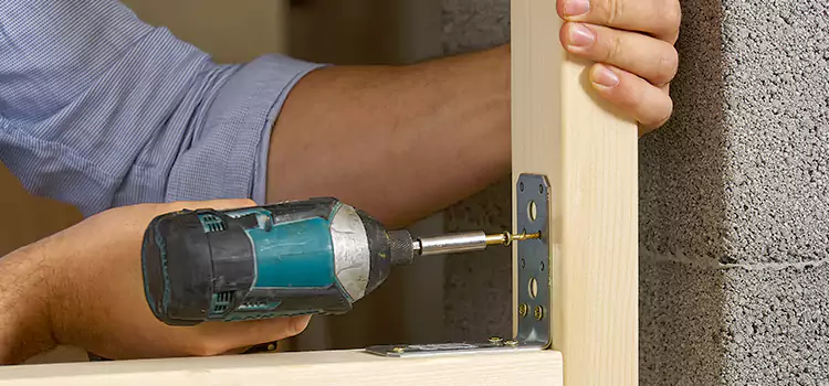 Jimmy Proof Deadbolt Repair Shelton