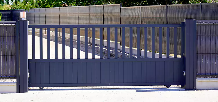 Driveway Gate Installation Contractors Shelton