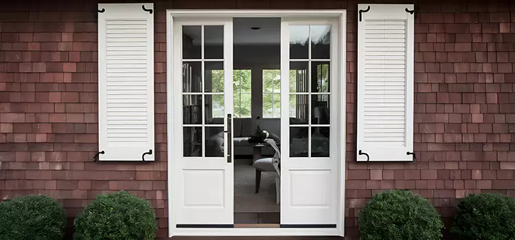 French Door Restoration Shelton