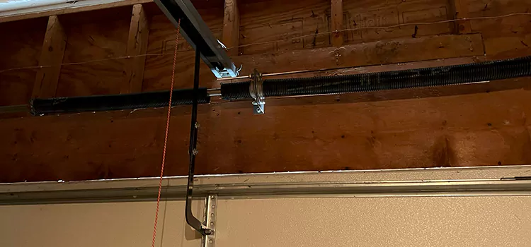 Broken Garage Door Cable Repair in Shelton, CT