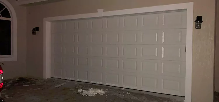 Garage Door Coil Replacement Shelton