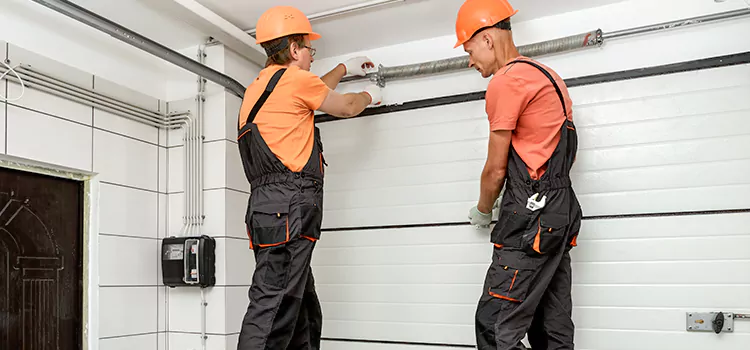 Garage Door Spring Repair Cost Shelton