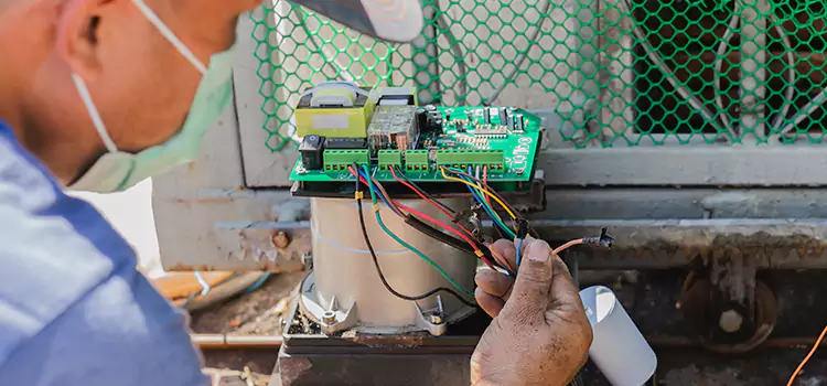Electric Gate Motor Replacement in Shelton, CT