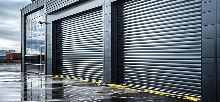 Emergency Industrial Garage Door Service Shelton