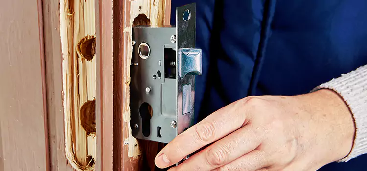 Garage Door Lock Replacement Shelton