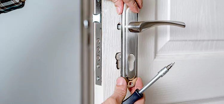New Door Frame Installation Shelton