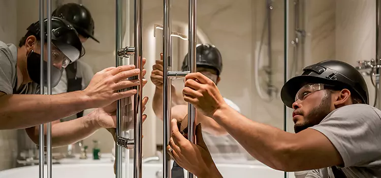 Shower Door Replacement Cost Shelton