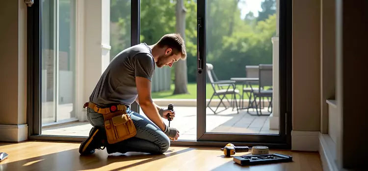Patio Door Installation Experts in Shelton, CT