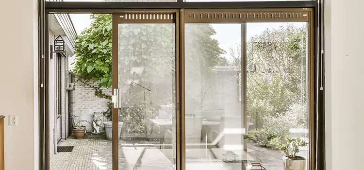 Glass Door Panel Replacement Cost Shelton