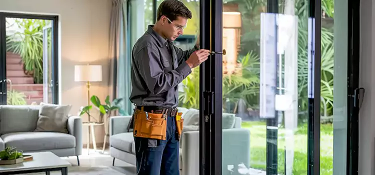 Sliding Door Maintenance Shelton