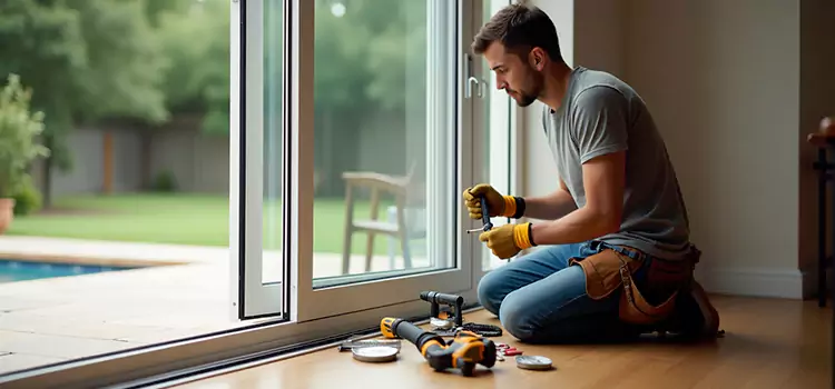 Replacing Older Sliding Glass Door Rollers Shelton