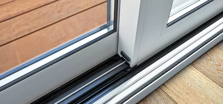 Why Your Sliding Door Keeps Getting Stuck in Shelton, CT?