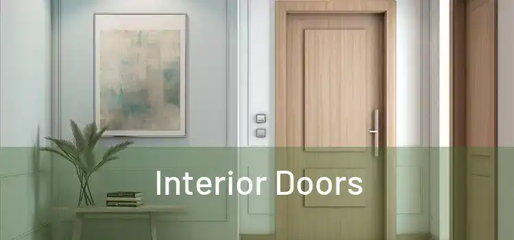  Interior Doors 