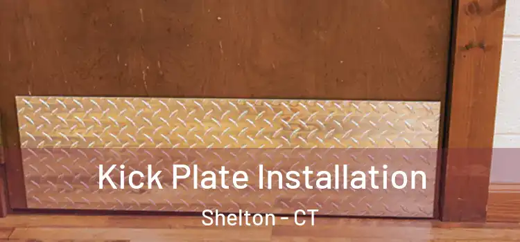  Kick Plate Installation Shelton - CT